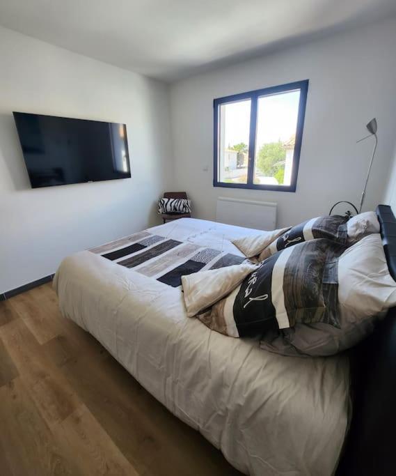 Appartement 40 M 2 Pérols Extérieur photo