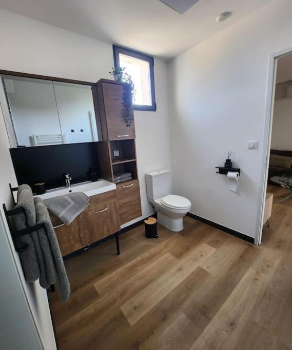 Appartement 40 M 2 Pérols Extérieur photo